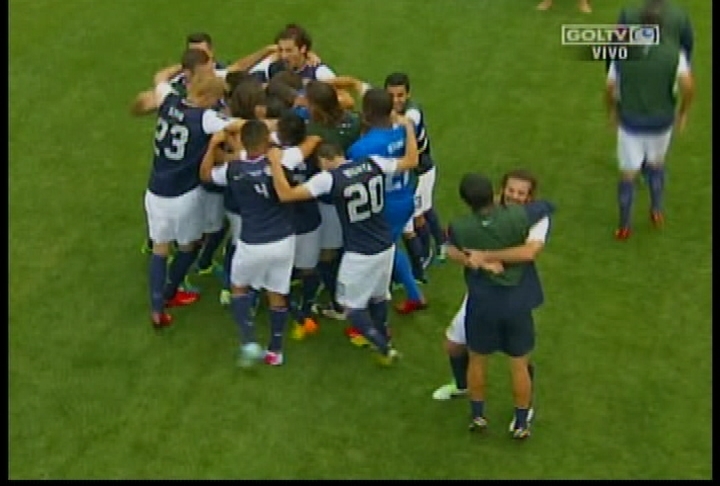 EE.UU. se quedó con la Copa de Oro de la Concacaf