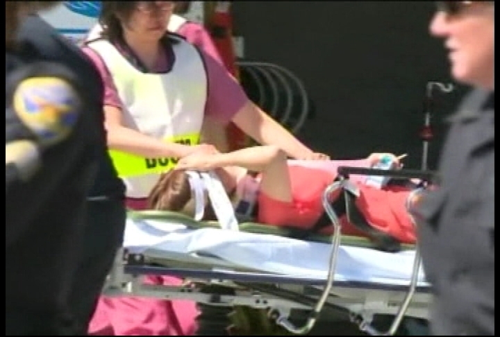 Identifican a las víctimas fatales del accidente aéreo en San Francisco