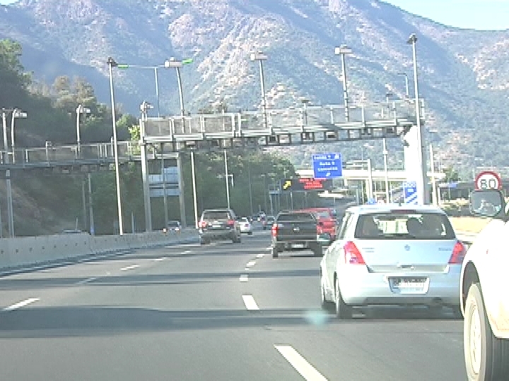 Conozca cuáles son los TAG más caros en Santiago