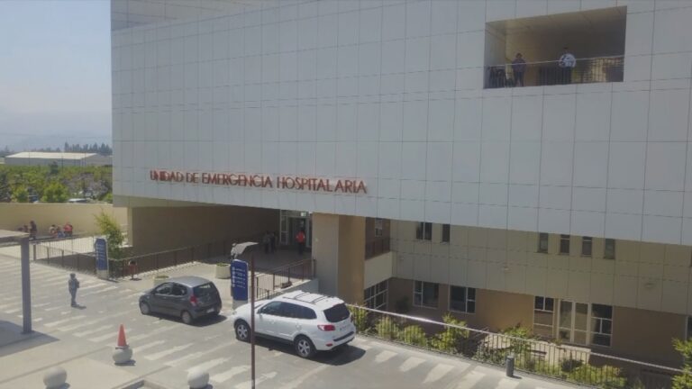 Detallan irregularidades en Hospital de Rancagua