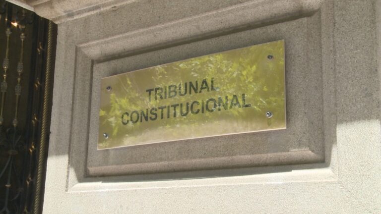Tribunal Constitucional revisa dos glosas del presupuesto
