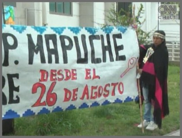 Presidente Piñera visitará este martes Ercilla