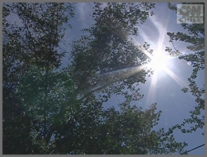 Este martes volverán las temperaturas primaverales