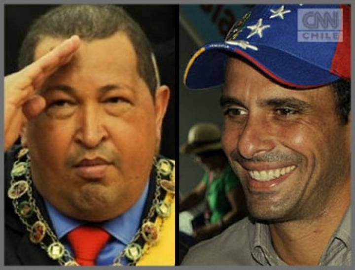 La previa de las elecciones presidenciales en Venezuela