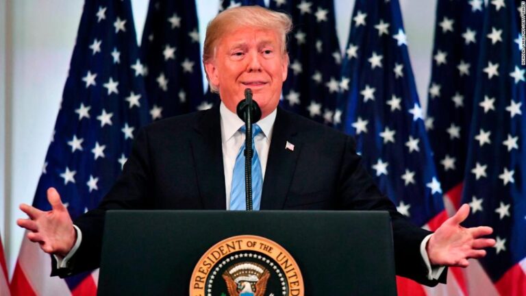 Las 10 frases más indignantes de la conferencia de prensa de Trump en Nueva York