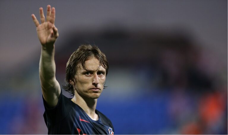 Luka Modric es el mejor jugador del año: Acabó con la hegemonía de Messi y Cristiano de la última década