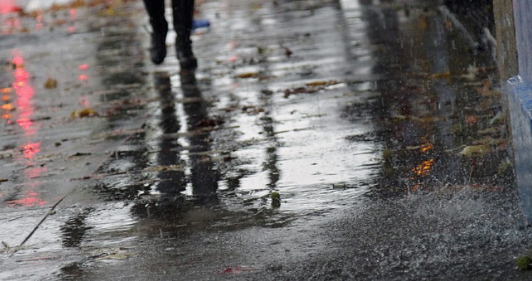 Con isoterma cero alta: Emiten alerta por precipitaciones moderadas a fuertes desde O'Higgins al Biobío