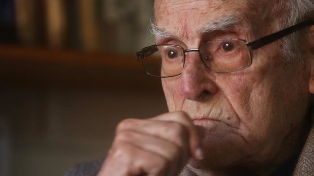 Falleció Víctor Pey, dueño del diario Clarín y colaborador de Salvador Allende