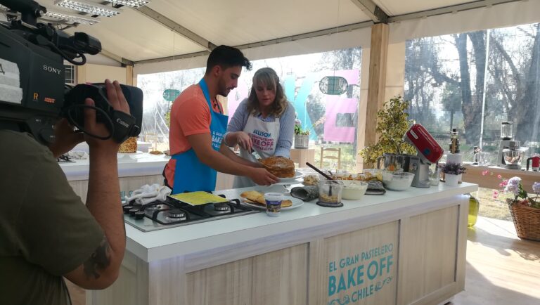 Chilevisión produce el 86% de su programación