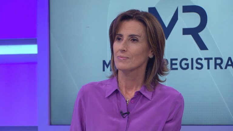 Ministra Cubillos tras el revés al proyecto Aula Segura: 