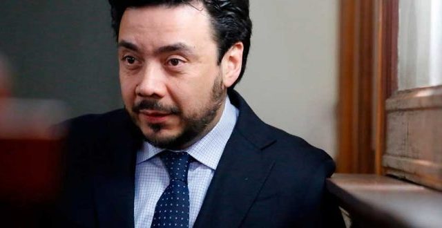 Corte declara inadmisible recurso presentado por fiscal Emiliano Arias contra su par Jorge Abbott