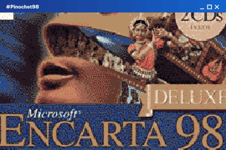 Dragon Ball Z, Encarta y la dupla Sa-Za: Así era el Chile de 1998 que se peleó en la calle por Pinochet