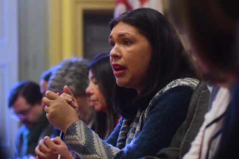 Bárbara Figueroa y recortes sociales: “Estamos ante un Gobierno que impulsa el programa que nunca quiso transparentar”