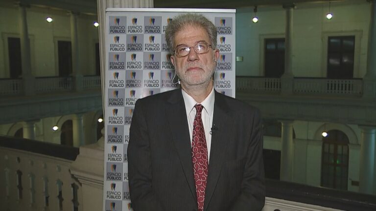 Eduardo Engel y proyección de Espacio Público: 