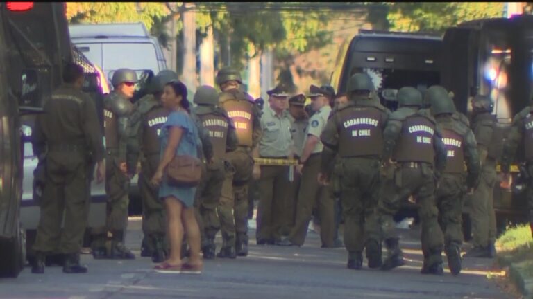 Confirman detención de presunto autor de envío de bombas a ex director de Codelco y al presidente de Metro