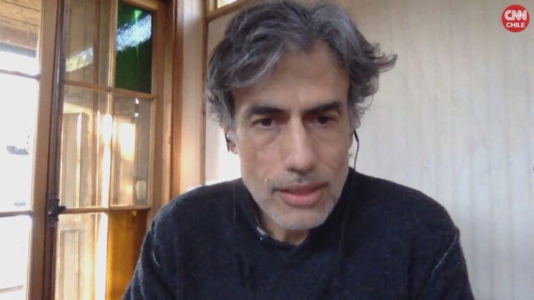 Hernán Blanco y acuerdo de Escazú: 