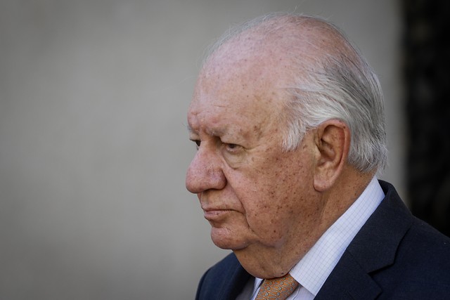 Ricardo Lagos: “Es la mayor crisis política y social desde el retorno a la democracia en 1990, por lejos”