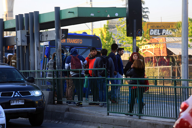 Plan de transporte: Revisa todo lo que debes saber para trasladarte este martes 22 de octubre