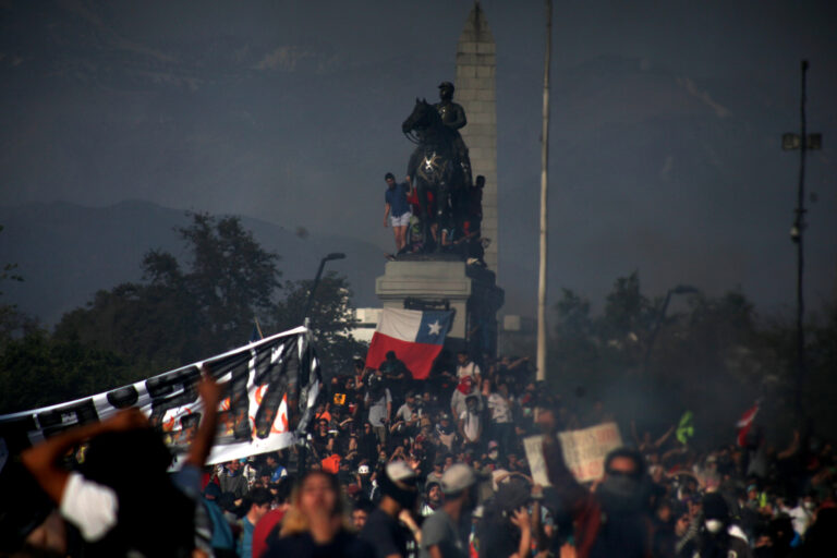 Último balance de Gobierno: 0 muertos y 244 detenidos menos que la jornada anterior