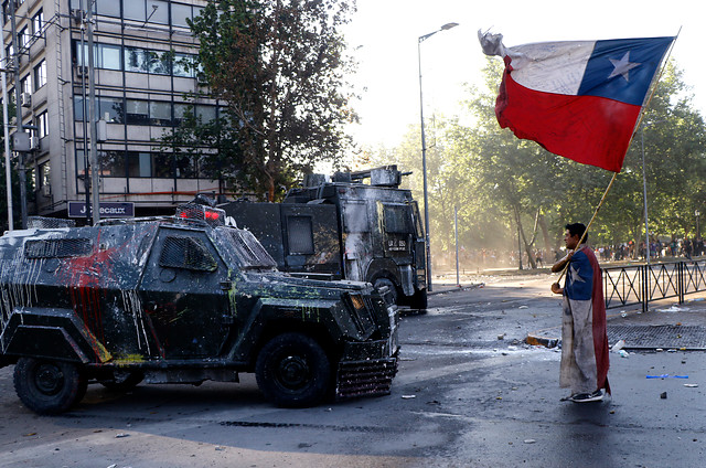 Amnistía Internacional enviará a Chile equipo para documentar 