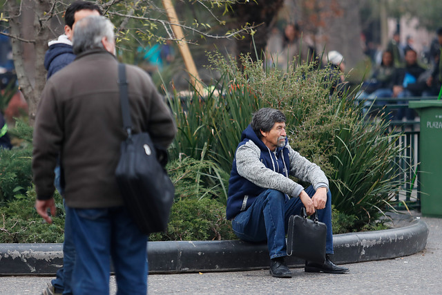 Tasa de desocupación bajó a un 7% en el trimestre julio-septiembre