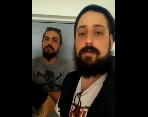 Denuncian retención de tres periodistas argentinos en aeropuerto de Santiago