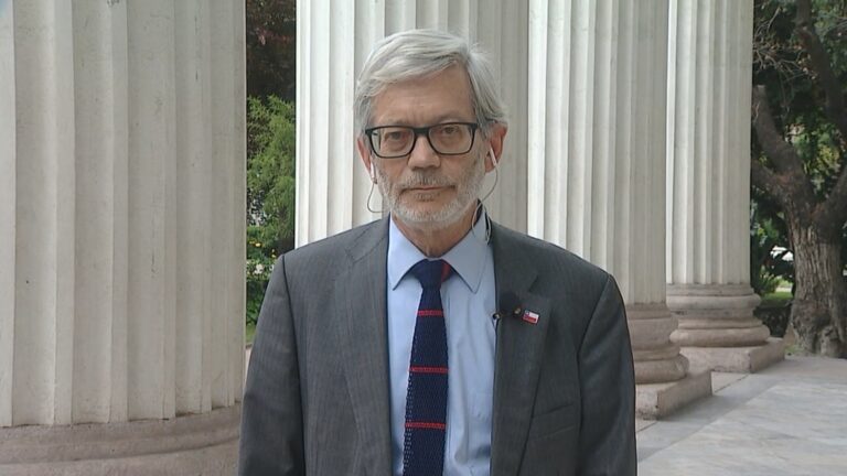 Min. de Economía y nueva tarifa de Metro: 