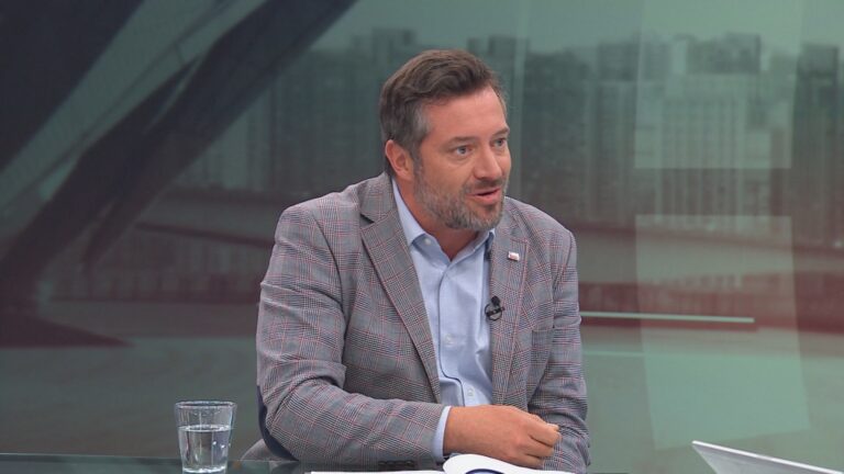 Ministro Sichel y Plan Araucanía: 