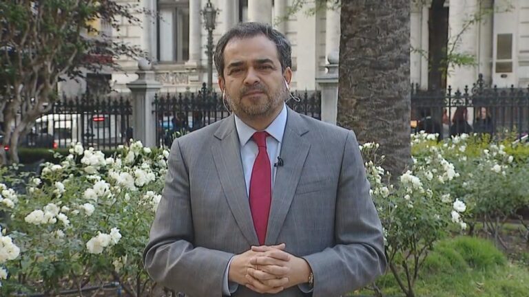 Jaime Quintana por dichos de diputada Maite Orsini: “Sin antecedentes se intenta vincular a todo el Congreso”