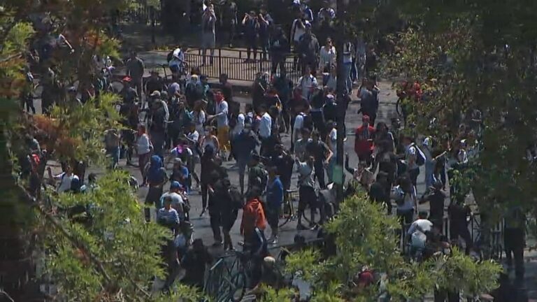 [Minuto a minuto] Estado de emergencia en 5 regiones de Chile