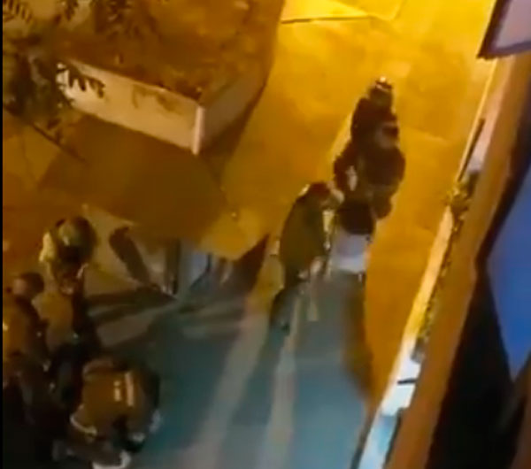 JJCC y parlamentarios denuncian 