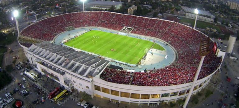 Ratifican por segunda vez en una semana a Santiago como sede de la final de la Libertadores