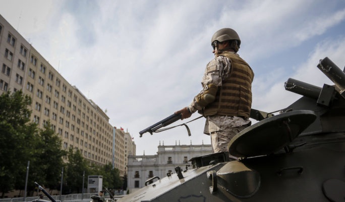 Soldado del Ejército lleva 5 días detenido por negarse a cumplir labores de toque de queda