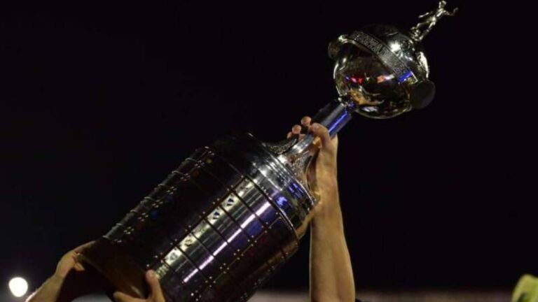 La final de la Libertadores 2019 no se juega en Chile