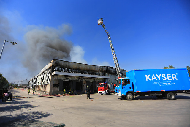 SML emitió comunicado por artículo que denuncia falta de pericias a muerto en fábrica Kayser