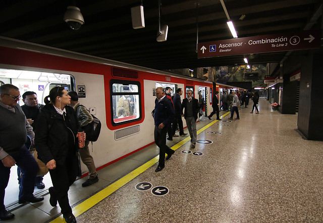 Subsecretario de Transportes anunció que el Metro estaría operativo en su totalidad recién a fines de 2020