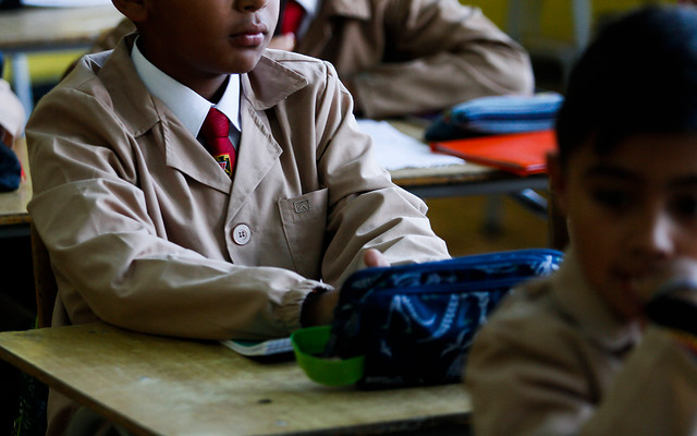 Municipalidad de Estación Central anuncia cierre de año escolar en sus 15 establecimientos
