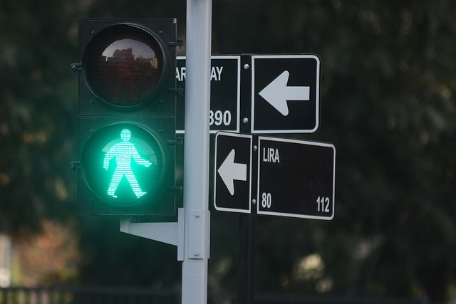 118 semáforos serán reparados en cruces críticos de Santiago