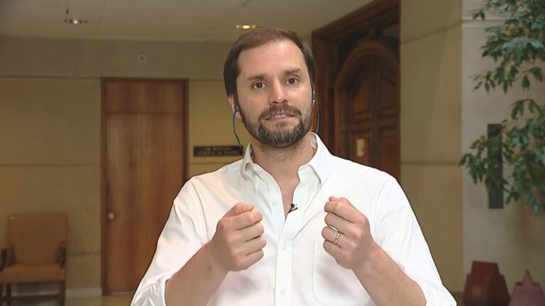 Bellolio por acuerdo de nueva Constitución: 