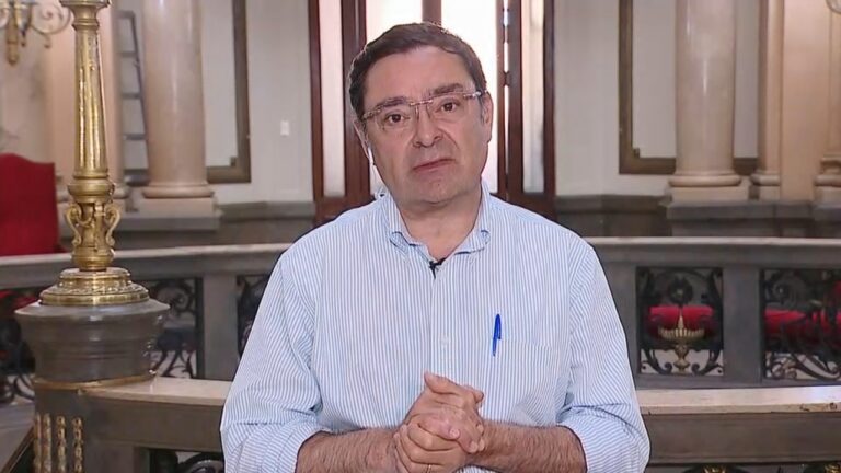 Intendente Guevara por audio filtrado de Mario Rozas: 