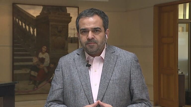 Jaime Quintana se abre a decretar estado de excepción 