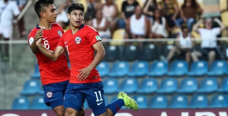 Otra vez Brasil: La Roja Sub 17 se verá las caras con el Scratch en octavos de final