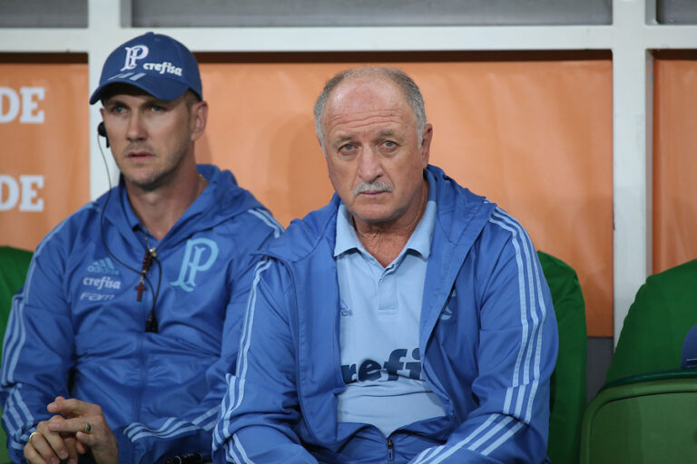 Luiz Felipe Scolari rechazó convertirse en entrenador de Colo Colo