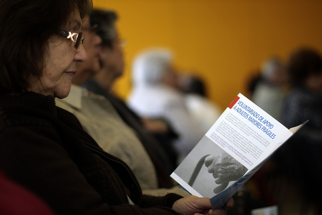 Minsal informa que han registrado brotes de COVID-19 en 20 hogares de adultos mayores