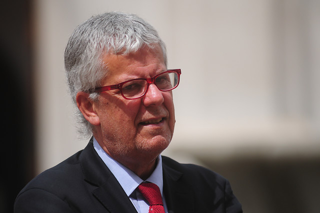 Eyzaguirre calificó de 