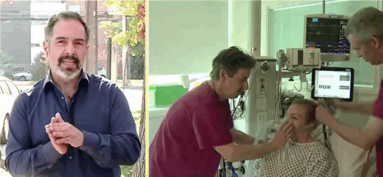 Miguel O'Ryan, médico del comité asesor COVID-19: 