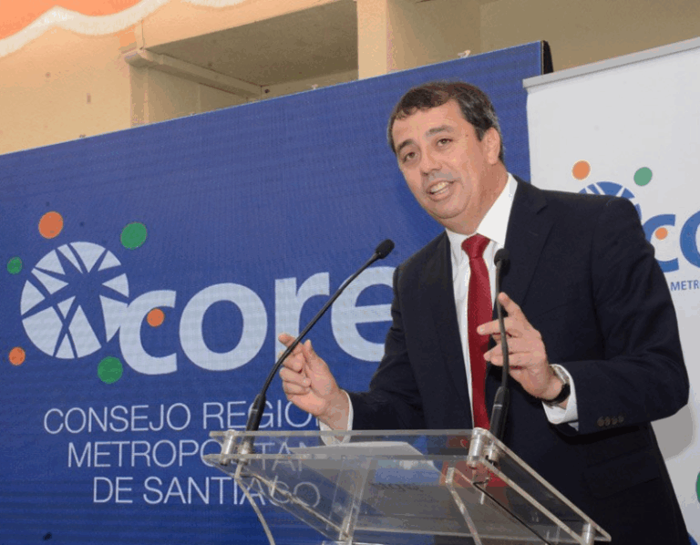 CORE Metropolitano por entrega de dinero a comunas: 
