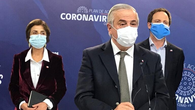 Minsal agrega nuevo criterio en conteo de contagiados: Incluirá a asintomáticos que den positivo en test PCR