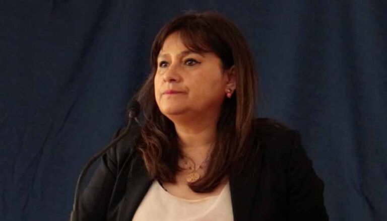 Alcaldesa de Vilcún acusó abandono del Gobierno: 