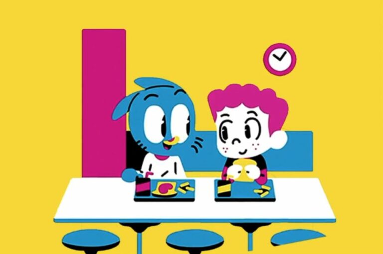 Hablar y no responder con violencia: Los 4 pasos que recomienda Cartoon Network para decir 